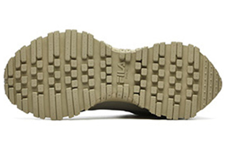 (WMNS) Fila Fusion Shoes 'Sand Cream' T12W131103FSD