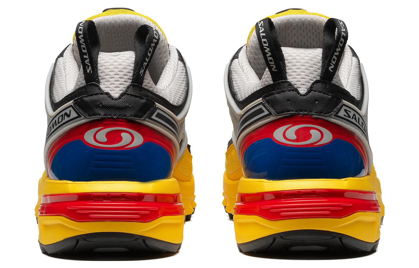 SALOMON ACS Pro Advanced 'Lemon Black' 472989
