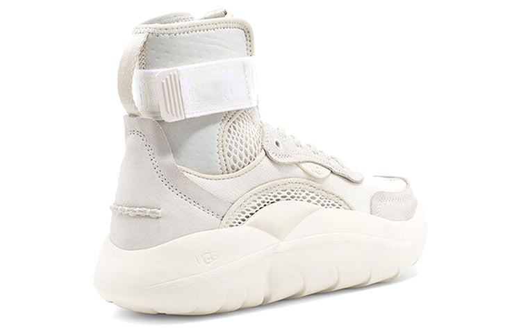 (WMNS) UGG LA Cloud Hi White 1108914-GRDN