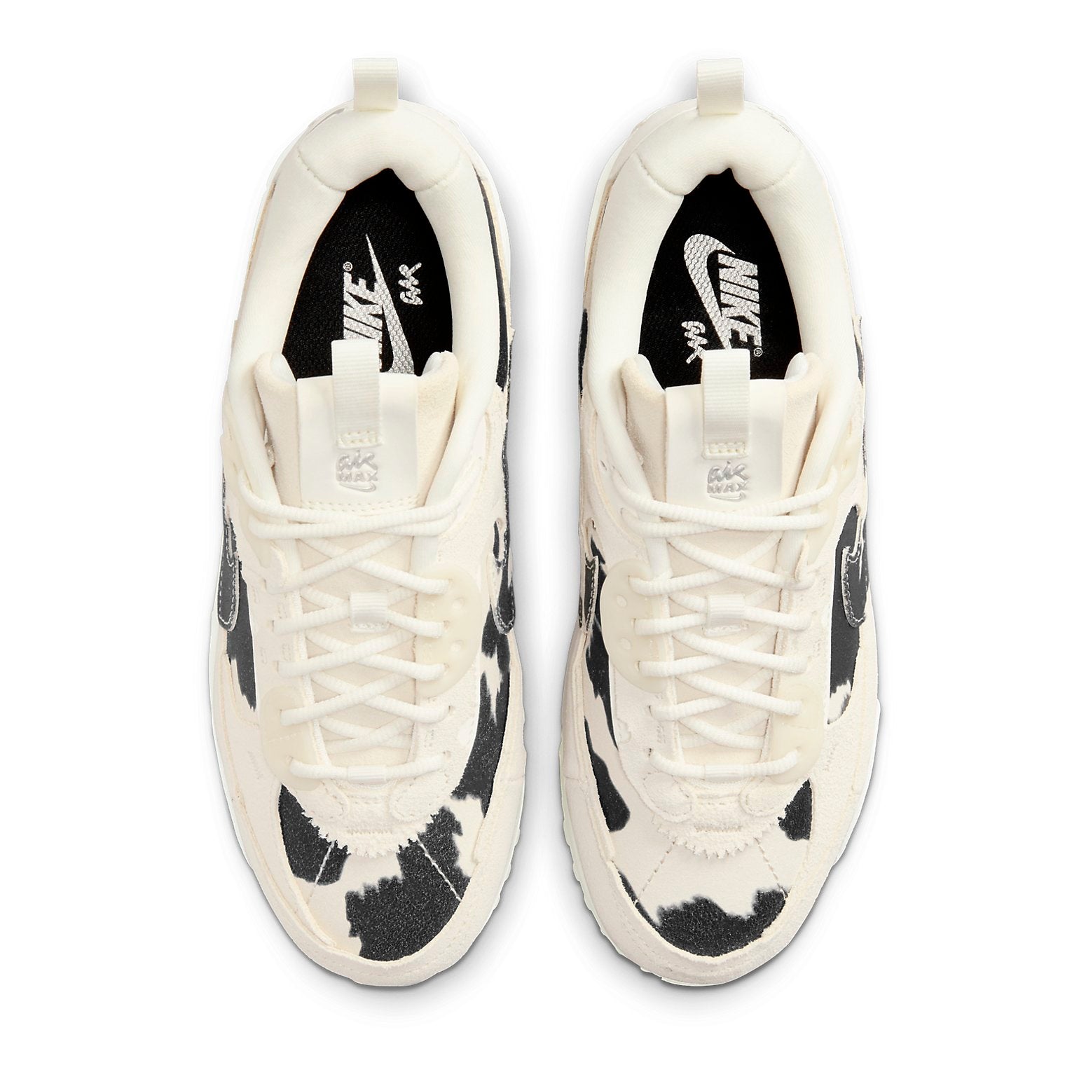 (WMNS) Nike Air Max 90 Futura 'Cow Print' FN7170-133