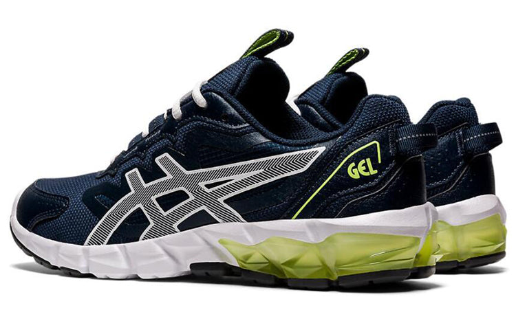 (WMNS) ASICS Gel Quantum 90 3 'French Blue' 1202A040-400