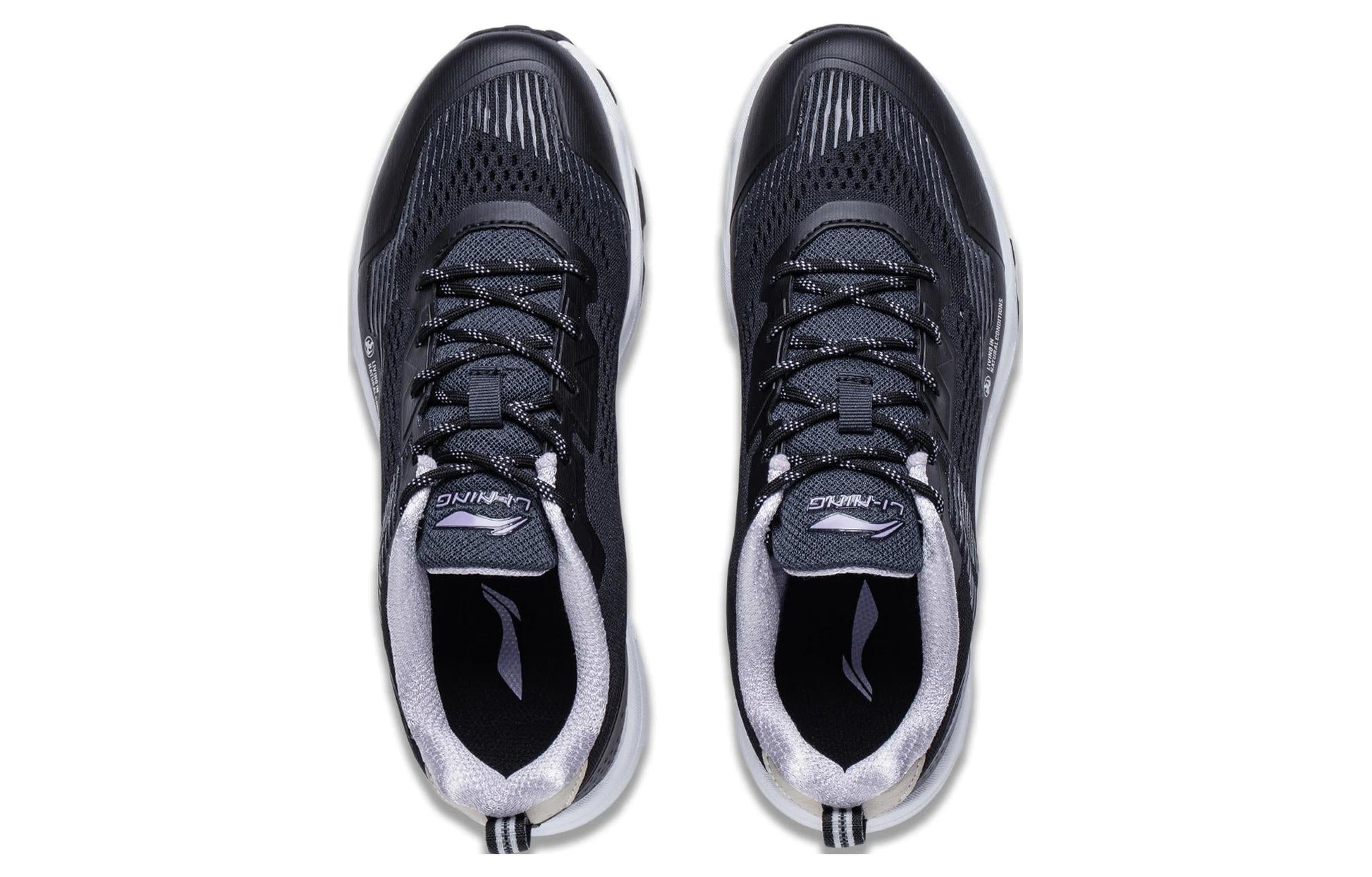 (WMNS) Li-Ning Gundam 'Black' ARDT008-1