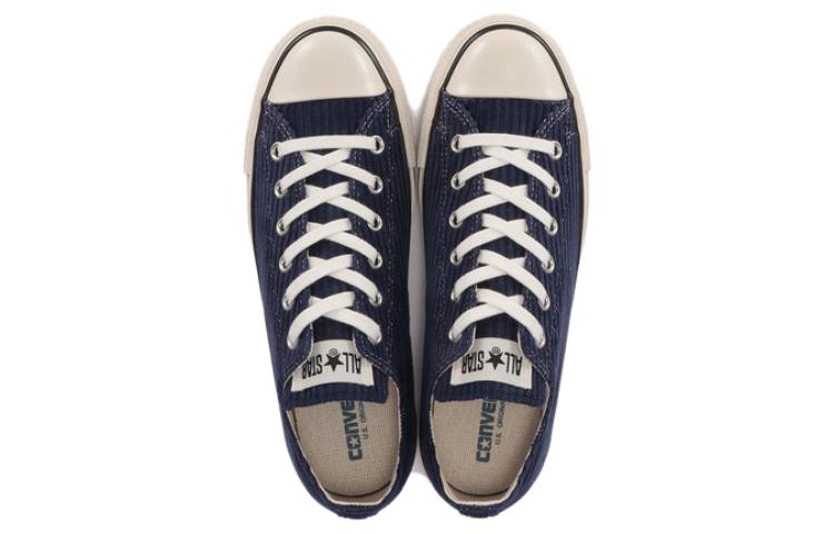 Converse All Star US Corduroy OX 'Blue White' 31307721