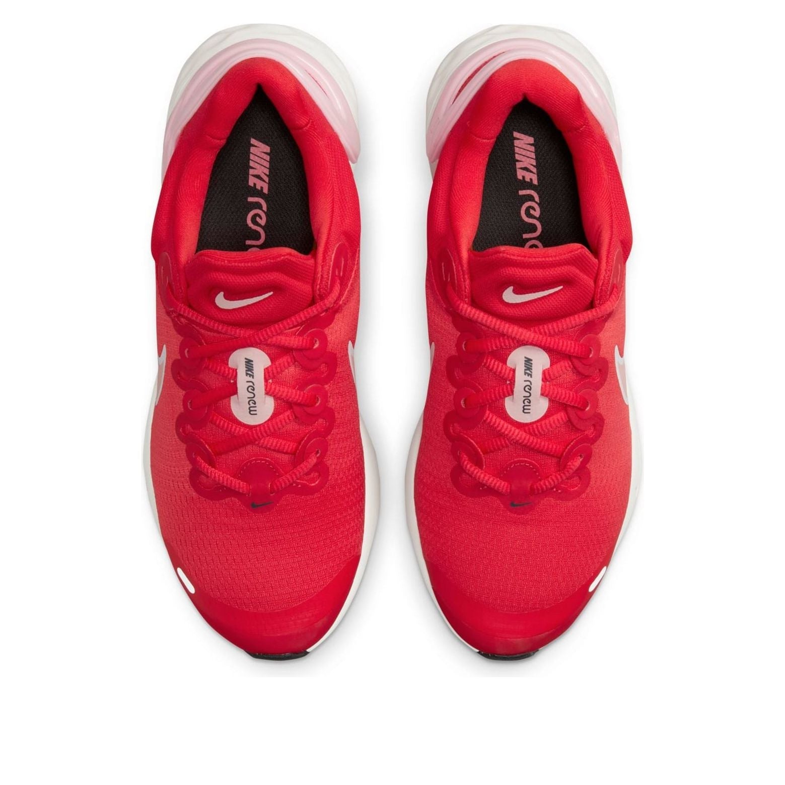(WMNS) Nike Renew Run 3 Low Top Red Pink DD9278-600