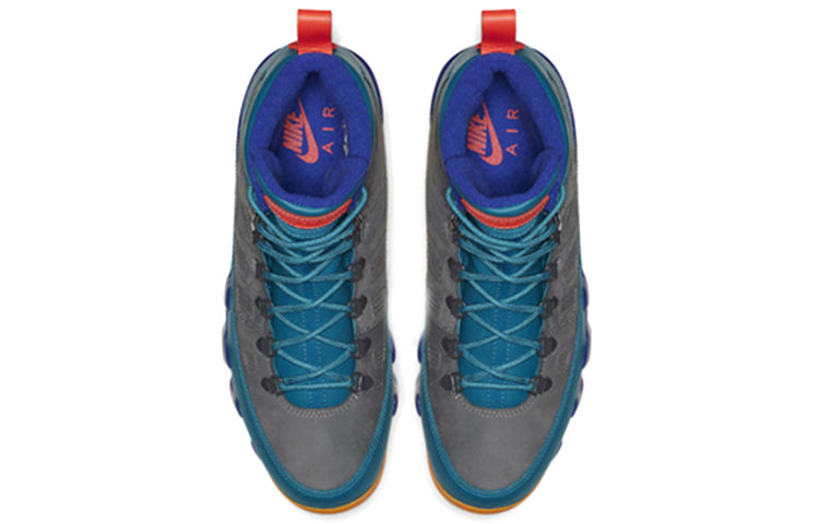 Air Jordan 9 Retro Boot NRG 'Green Abyss' AR4491-300