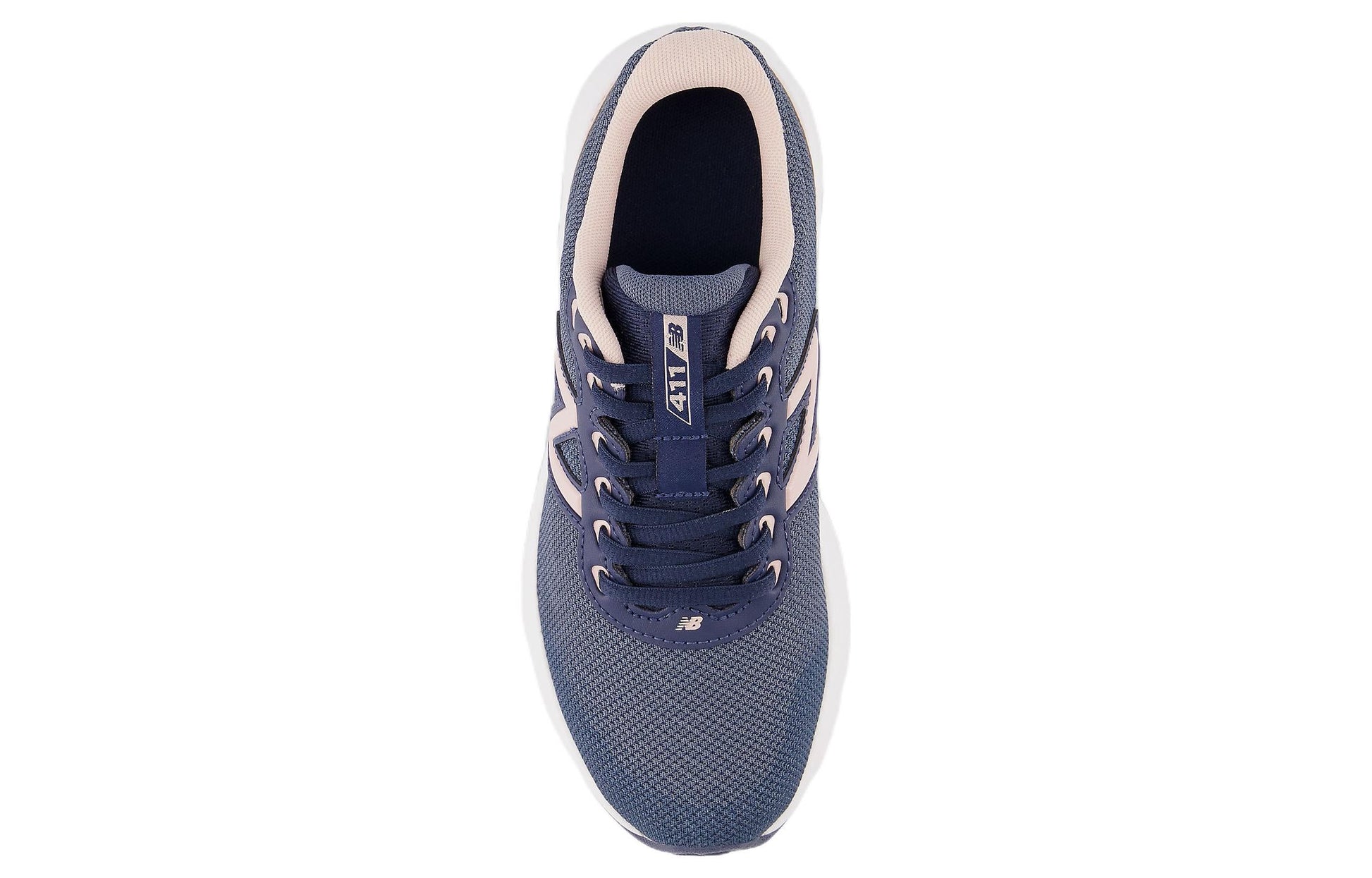 (WMNS) New Balance 411 V2 'Blue Pink' W411CP2