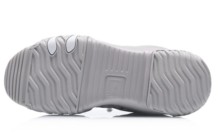 (WMNS) Li-Ning X-Claw Lite Low 'Grey' AGLQ124-3