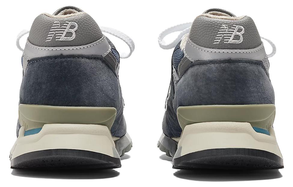 New Balance 998 'Navy Grey' U998NV