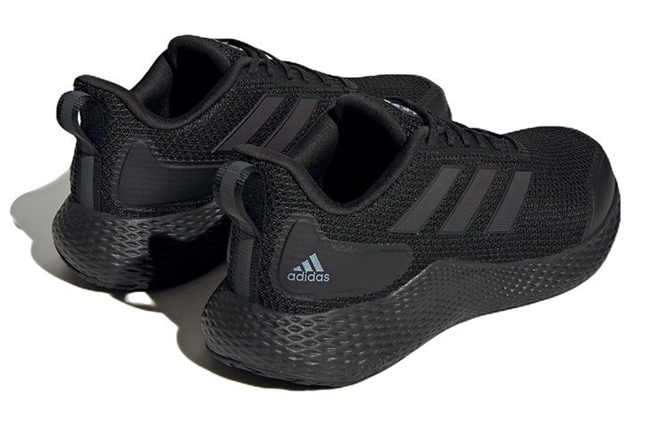 adidas Edge Gameday Running Shoes 'Black' IF0585