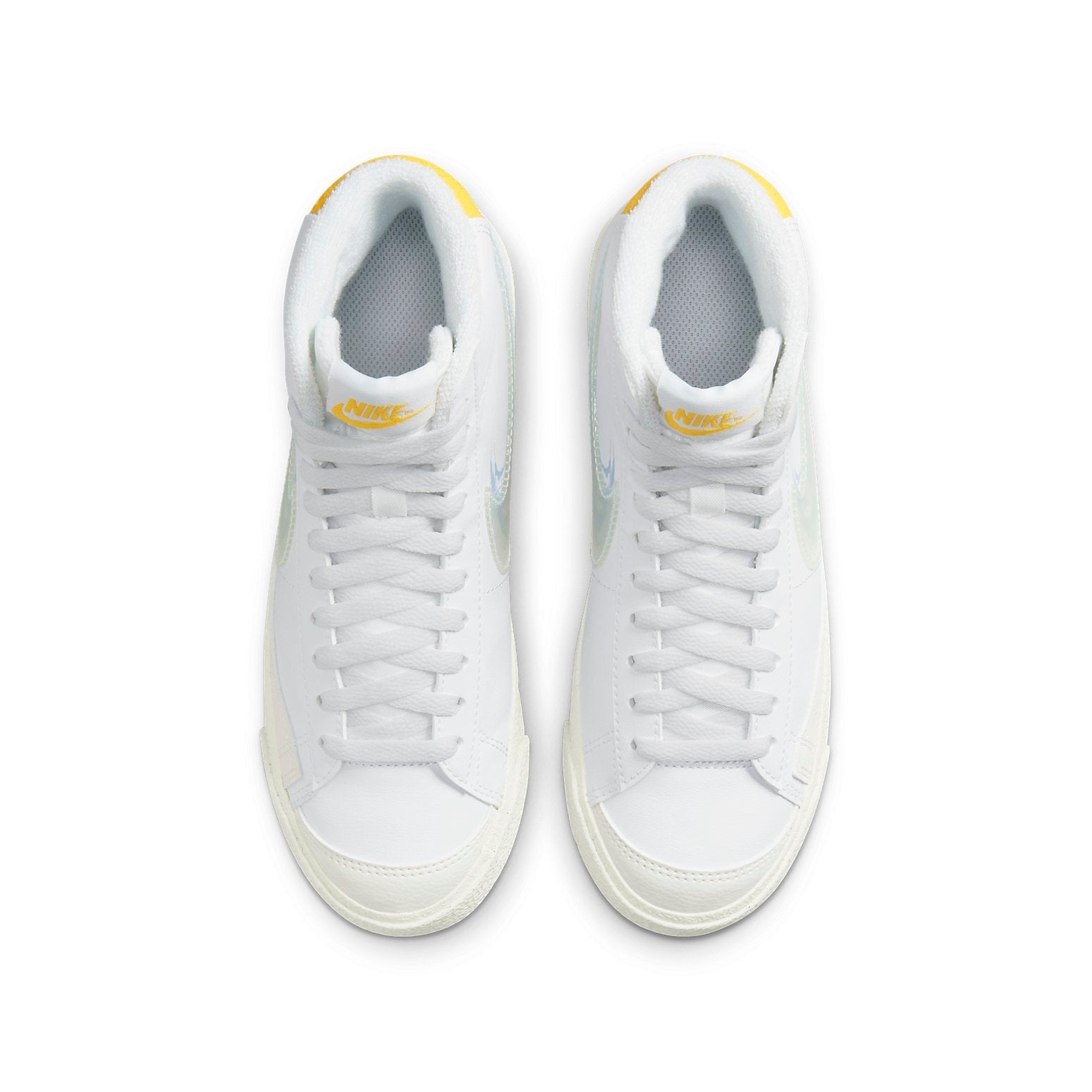 (GS) Nike Blazer Mid '77 'Brushstroke - Royal Tint' DX3070-100