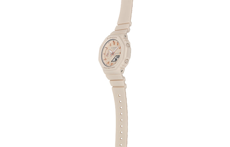 CASIO G-Shock Analog-Digital 'Pink' GMA-S2100-4APR