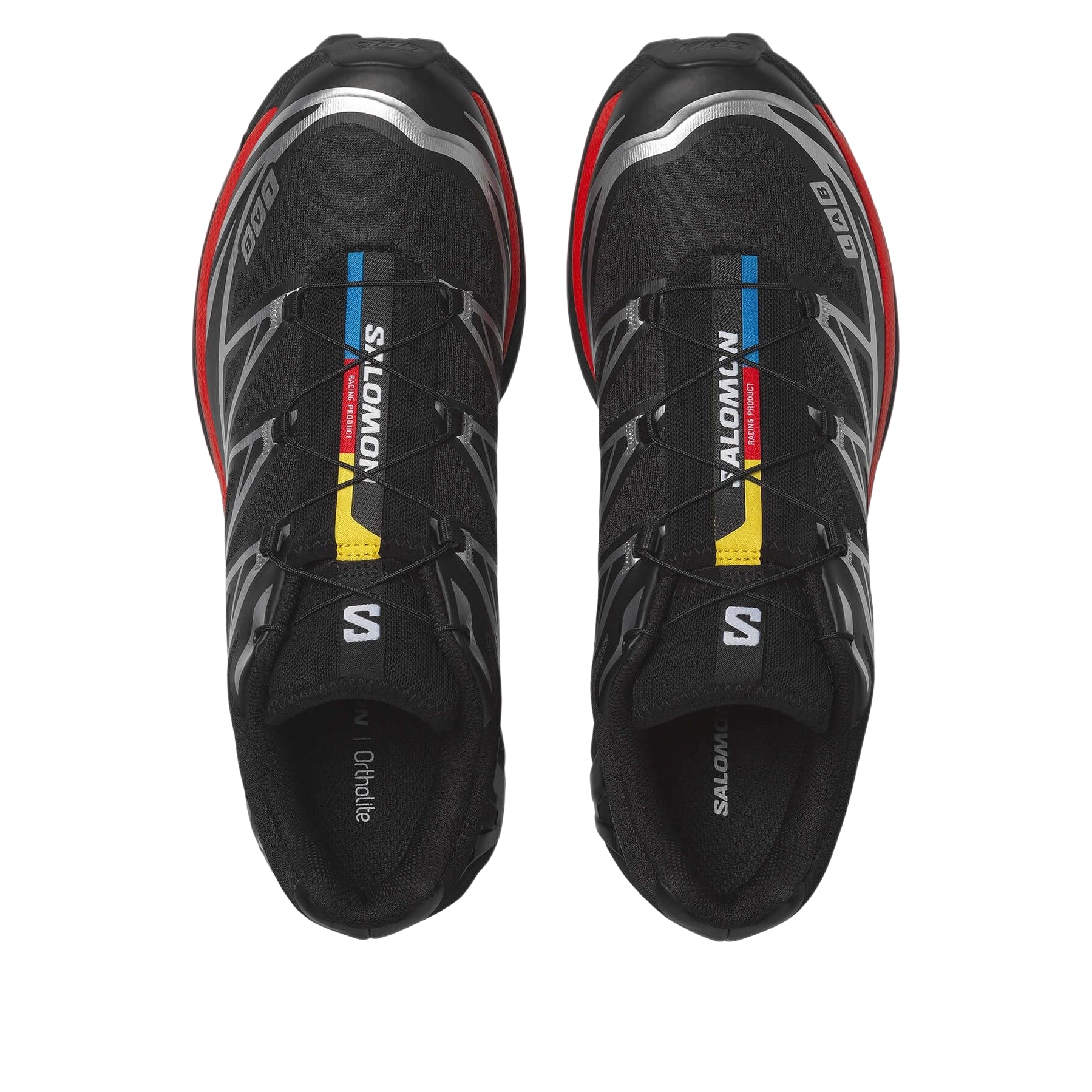 SALOMON XT-6 'Black Fiery Red' 479882