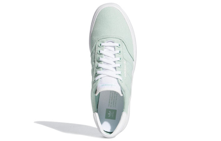 adidas originals 3MC Vulc Light Green EG2738