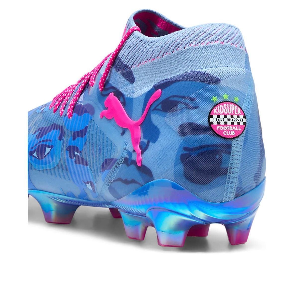 PUMA Future 8 Ultimate FG/AG 'KidSuper Day Dream' 108434-01