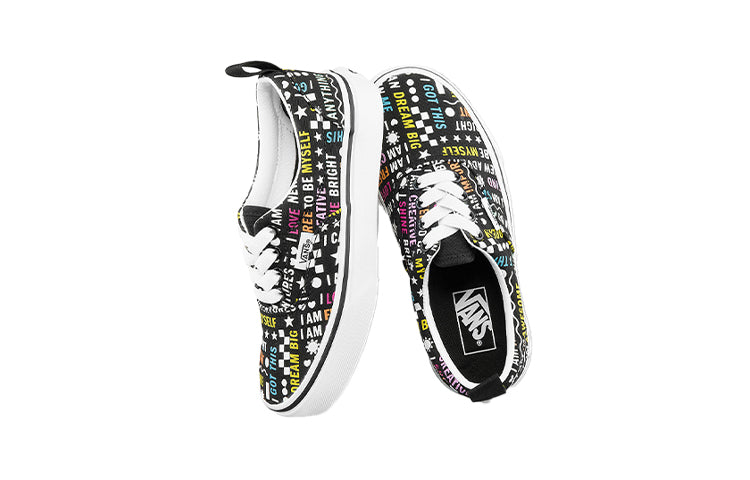 (PS) Vans Era 'Multi-Color' VN0A4U1U3S7