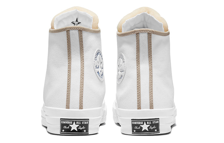 Converse Chuck 70 High Varsity Hybrid Texture 'White String' 171408C