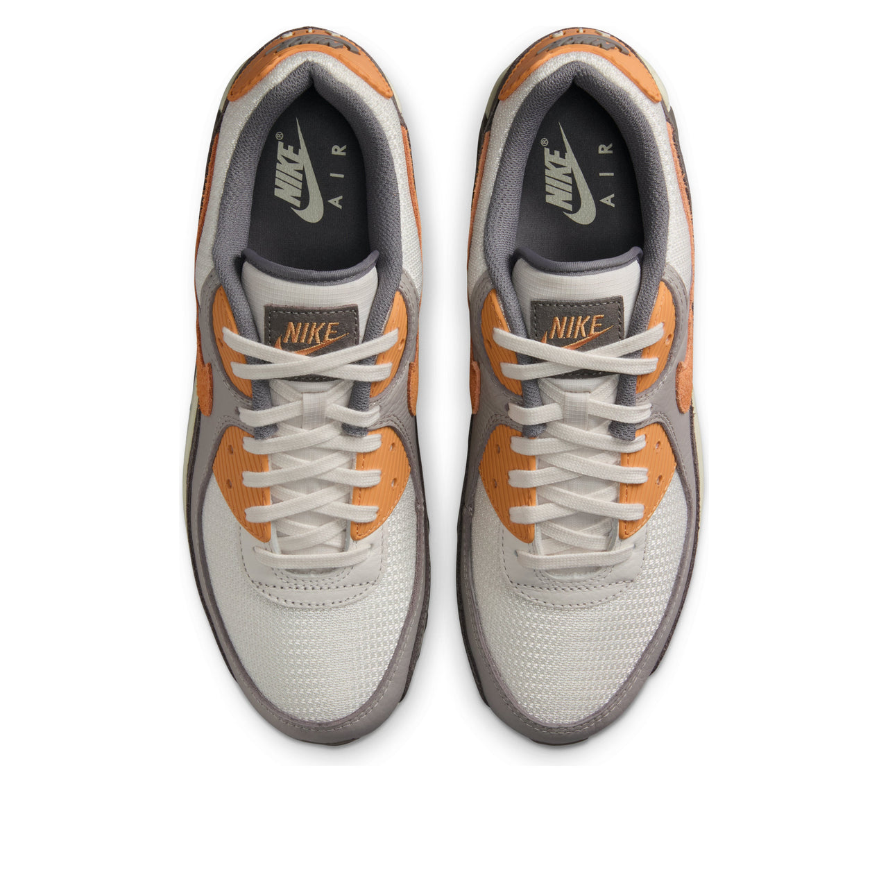 Nike Air Max 90 Premium 'Flat Pewter Copper Moon' IB7467-029