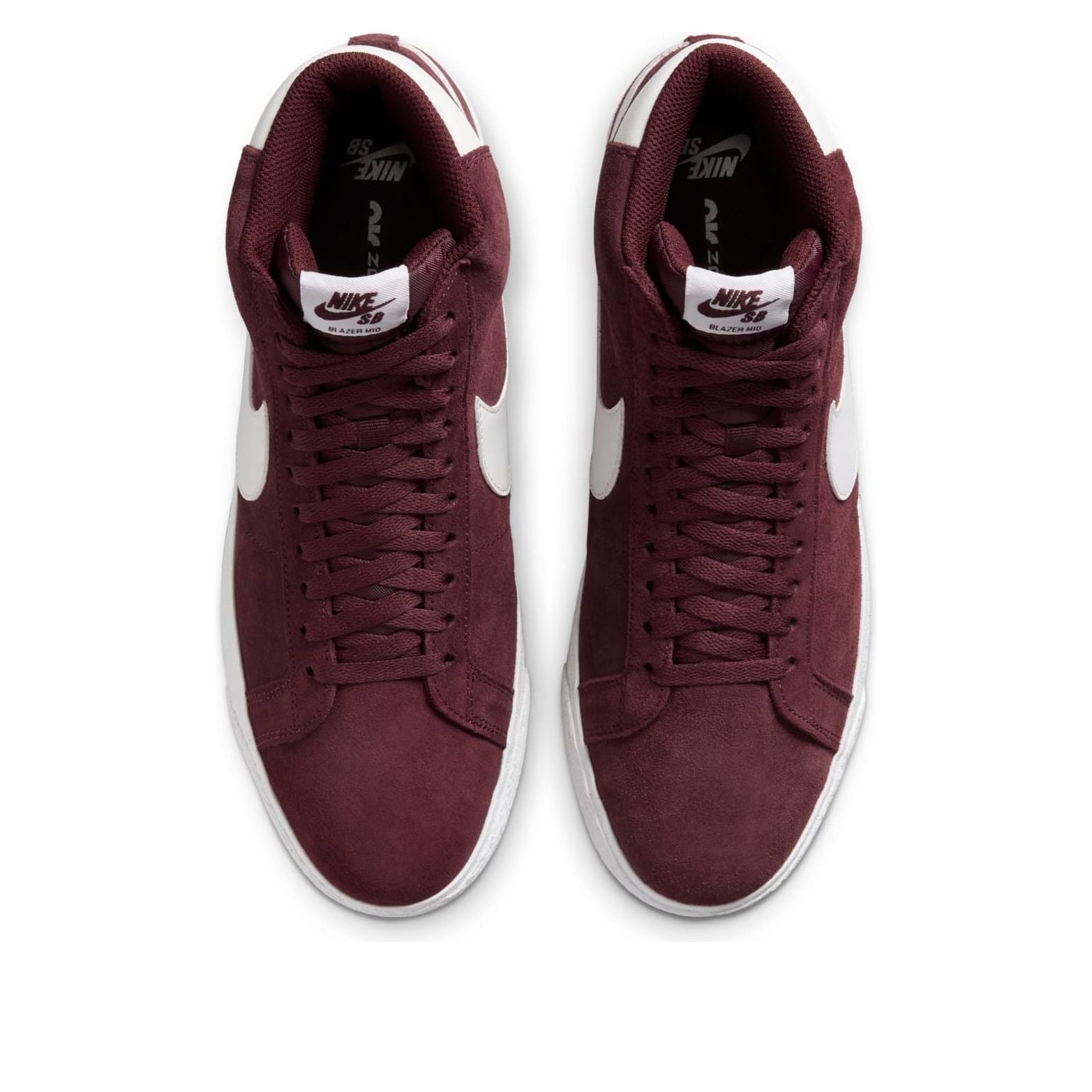 Nike SB Zoom Blazer Mid 'Burgundy Crush' FD0731-600