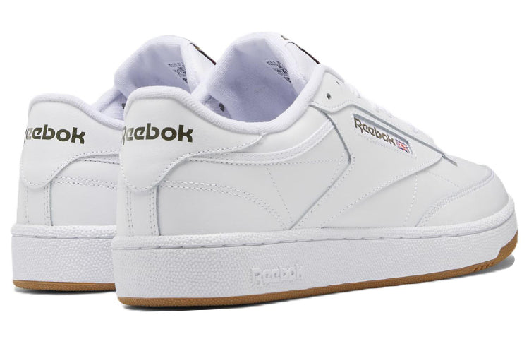 Reebok Club C 85 'White Gum' GY7151