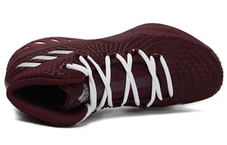 adidas Crazy Explosive 2017 'Maroon' BY3772