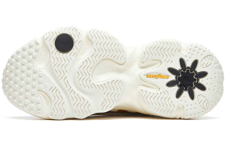 (WMNS) FILA Ade VNTG White/Gold F12W021103FSD