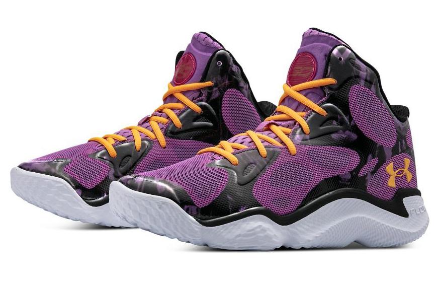 Under Armour Curry Spawn FloTro 'Voodoo' 3027372-500