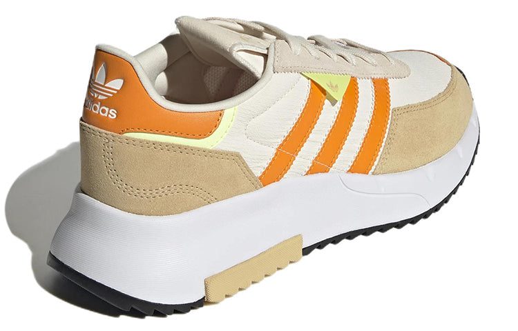 adidas Retropy F2 'White Bright Orange' GW1665
