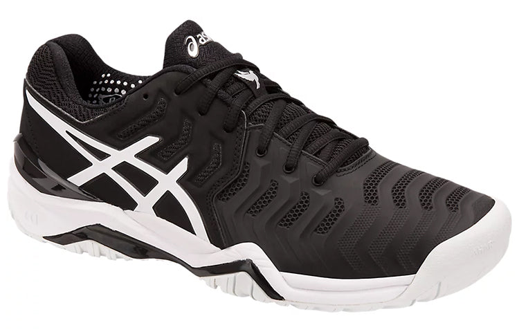 ASICS Gel-Resolution Novak Sneakers 'Black' E805N-001
