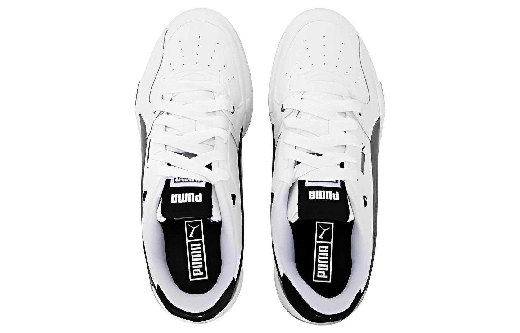 PUMA CA Pro Glitch 'Black White' 389276-03