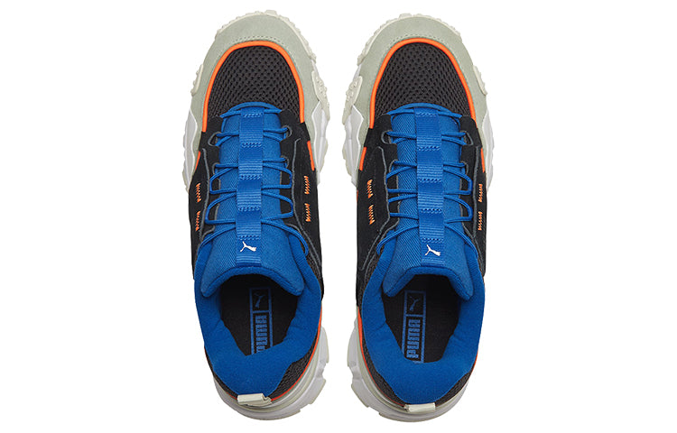 PUMA Trailfox Overland MTS WARM-TEX 'Black Aqua Grey' 373410-01