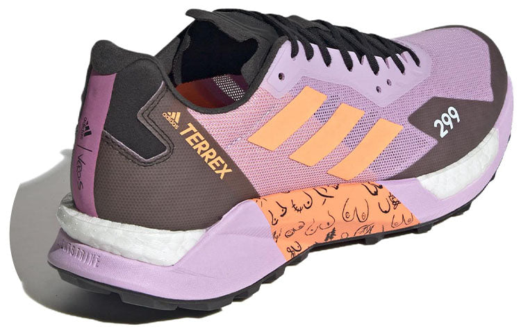 adidas Terrex Agravic Ultra Trail 'Breast Cancer Awareness' GY9362