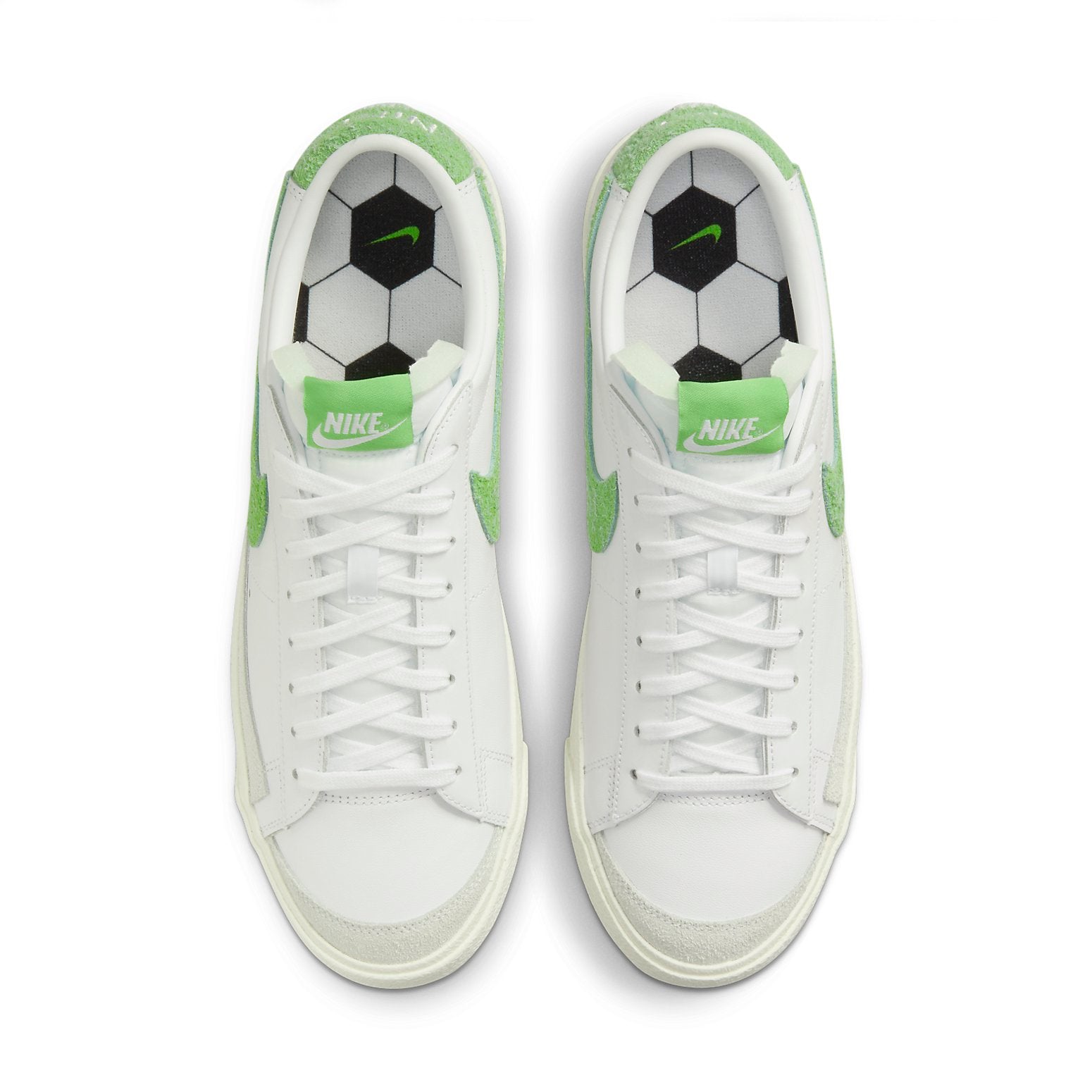 Nike Blazer Low '77 Vintage 'Soccer' DJ6193-100