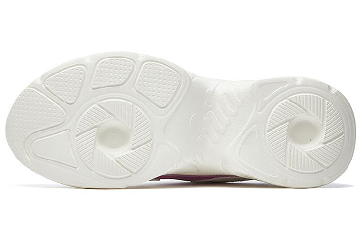 (WMNS) ANTA Training Series Sneakers 'White Purple' 122037756-5