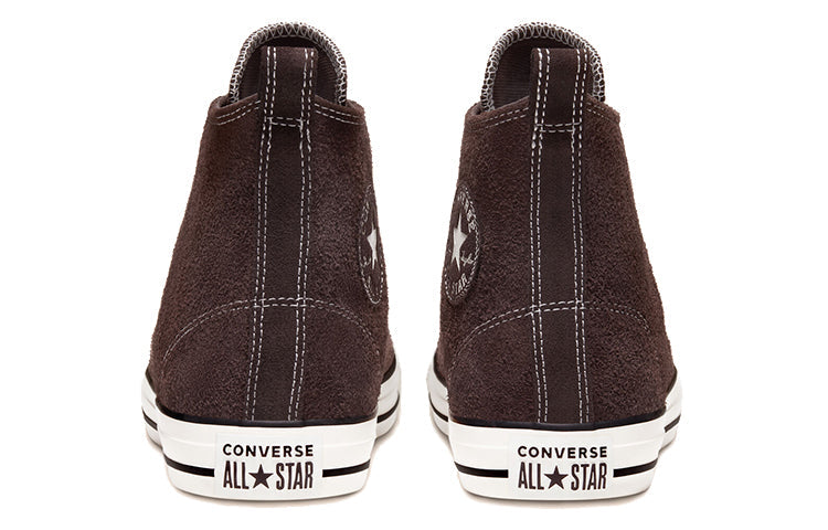 Converse Chuck Taylor All Star Suede High Top 'Red' 165844C