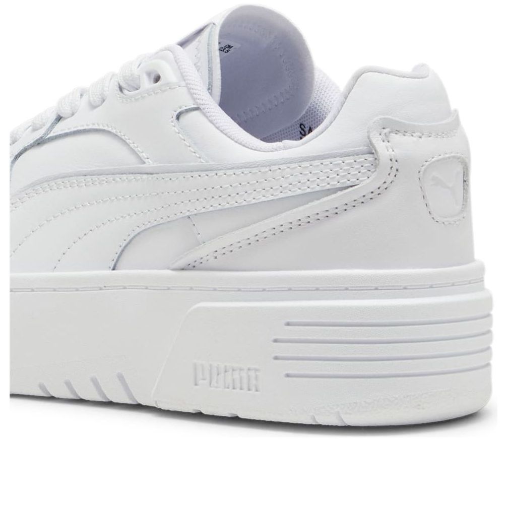 (WMNS) PUMA California Flyz 'White' 395246-04