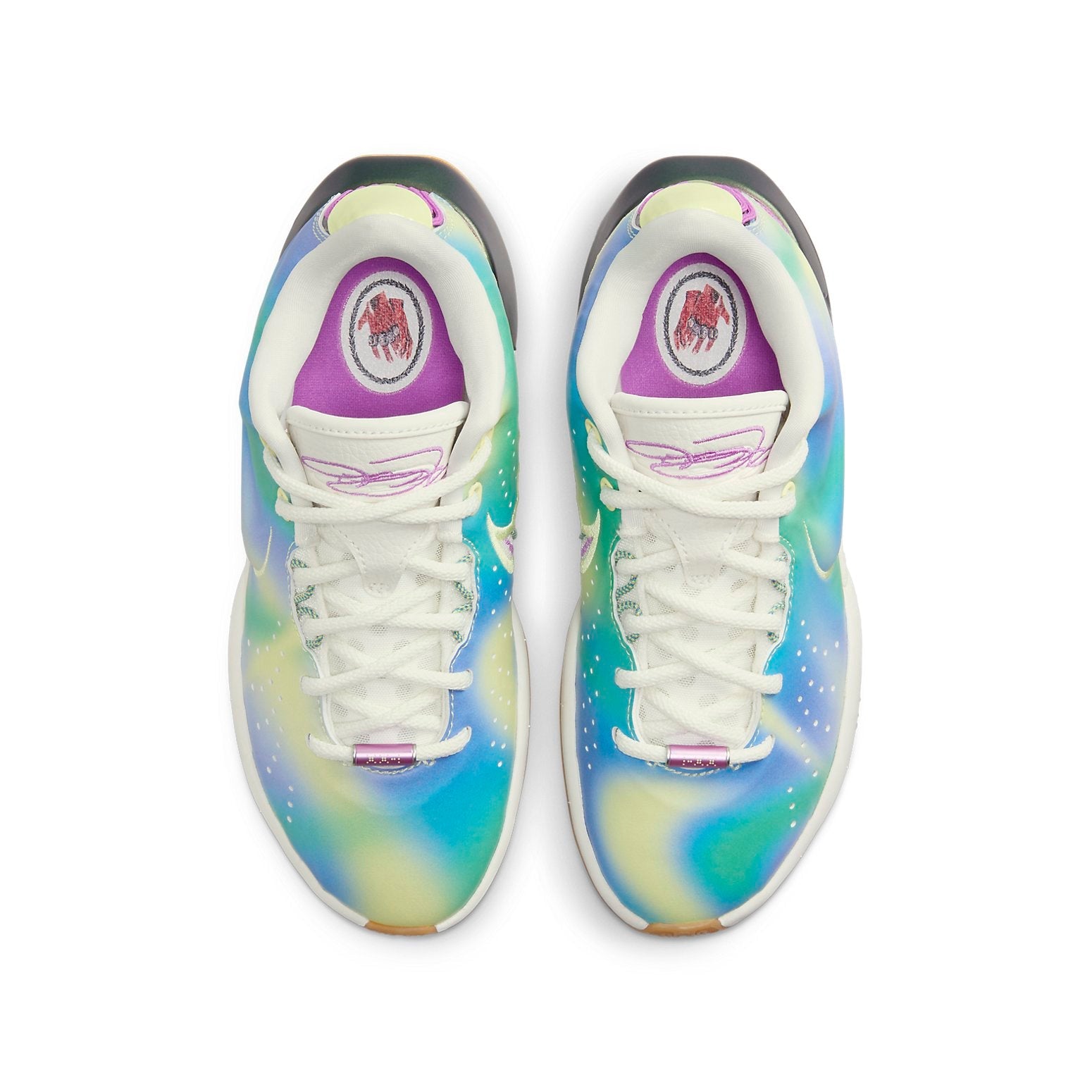 (GS) Nike LeBron 21 'Multi-Color' FN4305-900