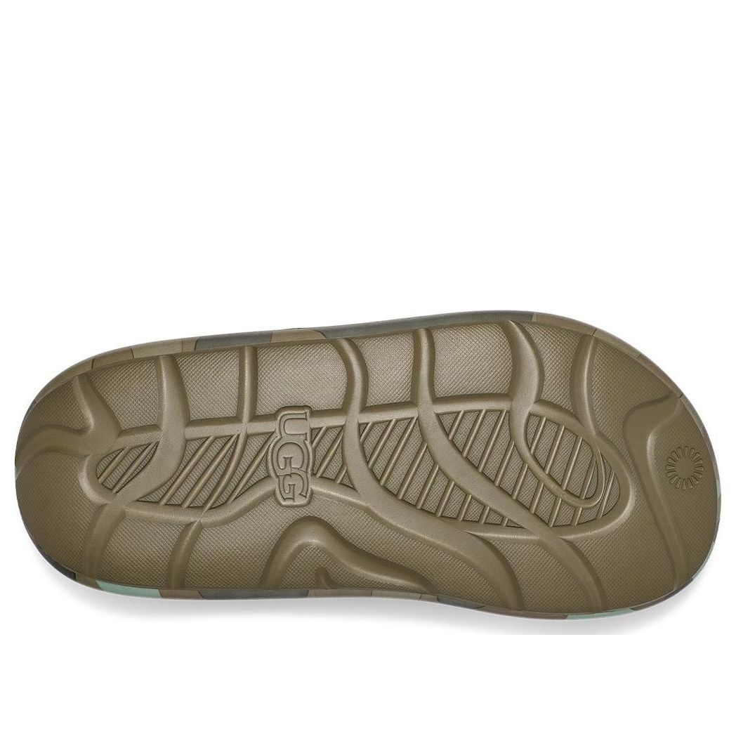 UGG Sport Yeah 'Moss Green' 1137974-MSG