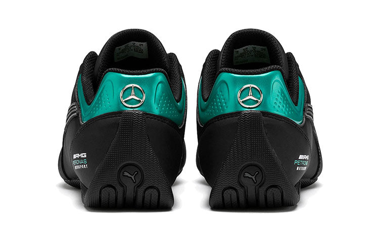 PUMA Mercedes Amg Petronas Motorsport Future 'Black Green' 339807-01