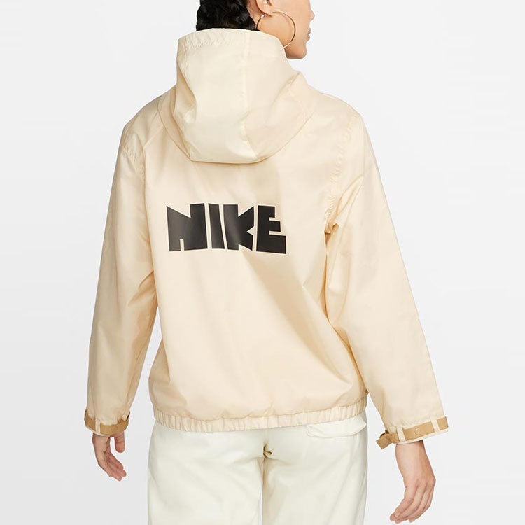 (WMNS) Nike x Atmos Sportswear Circa 72 Windrunner Jacket 'Pink' DM5264-219