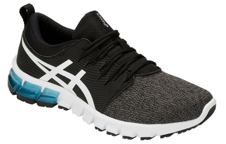 (WMNS) ASICS Gel Quantum 90 SG 'Black Blue' 1022A053-002