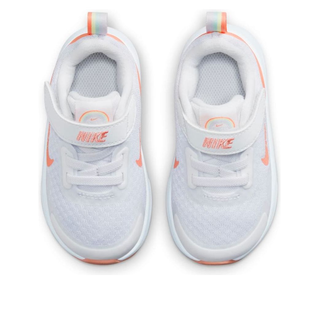 Nike Wearallday 'White Orange' DO9379-100