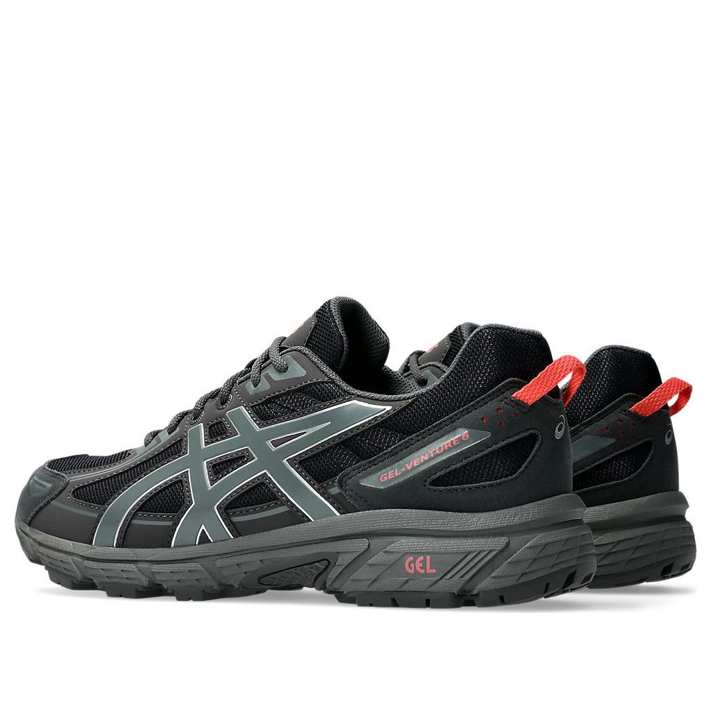 ASICS Gel-Venture 6 'Grey Black Cream' 1203A438-002