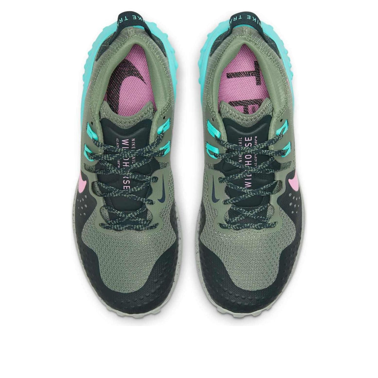 (WMNS) Nike Wildhorse 6 'Spiral Sage Aurora Green' BV7099-300