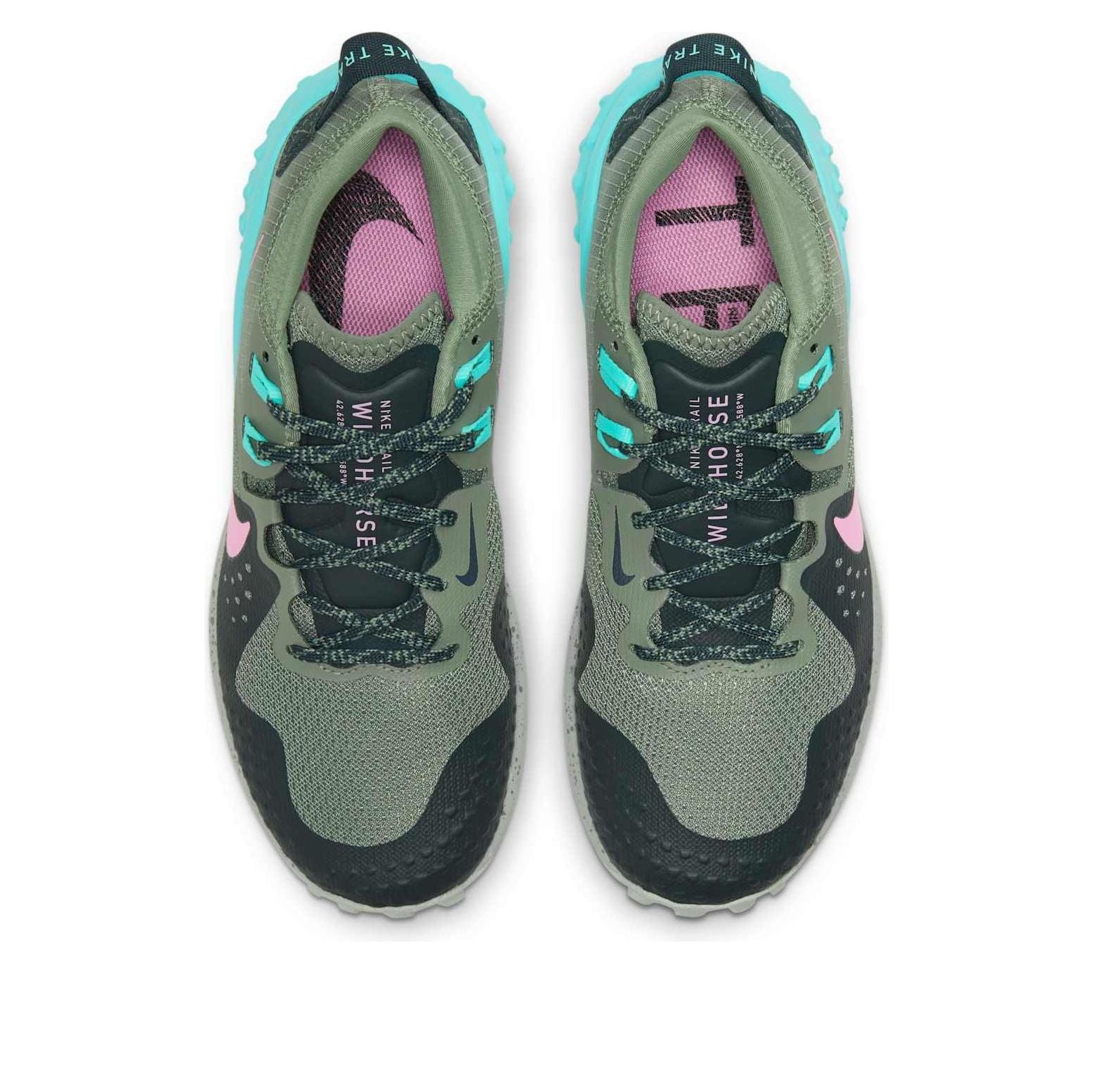 (WMNS) Nike Wildhorse 6 'Spiral Sage Aurora Green' BV7099-300