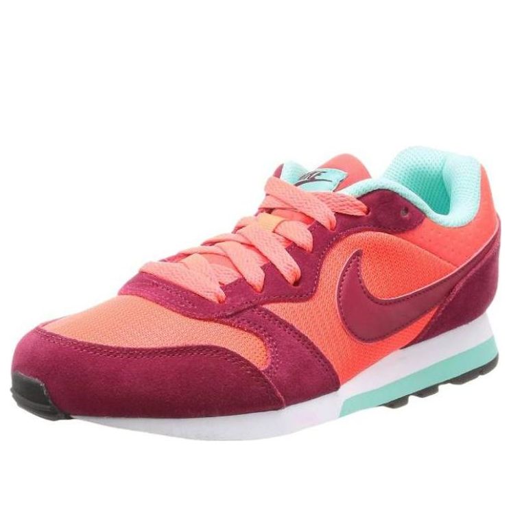 (WMNS) Nike MD Runner 2 'Noble Red' 749869-600