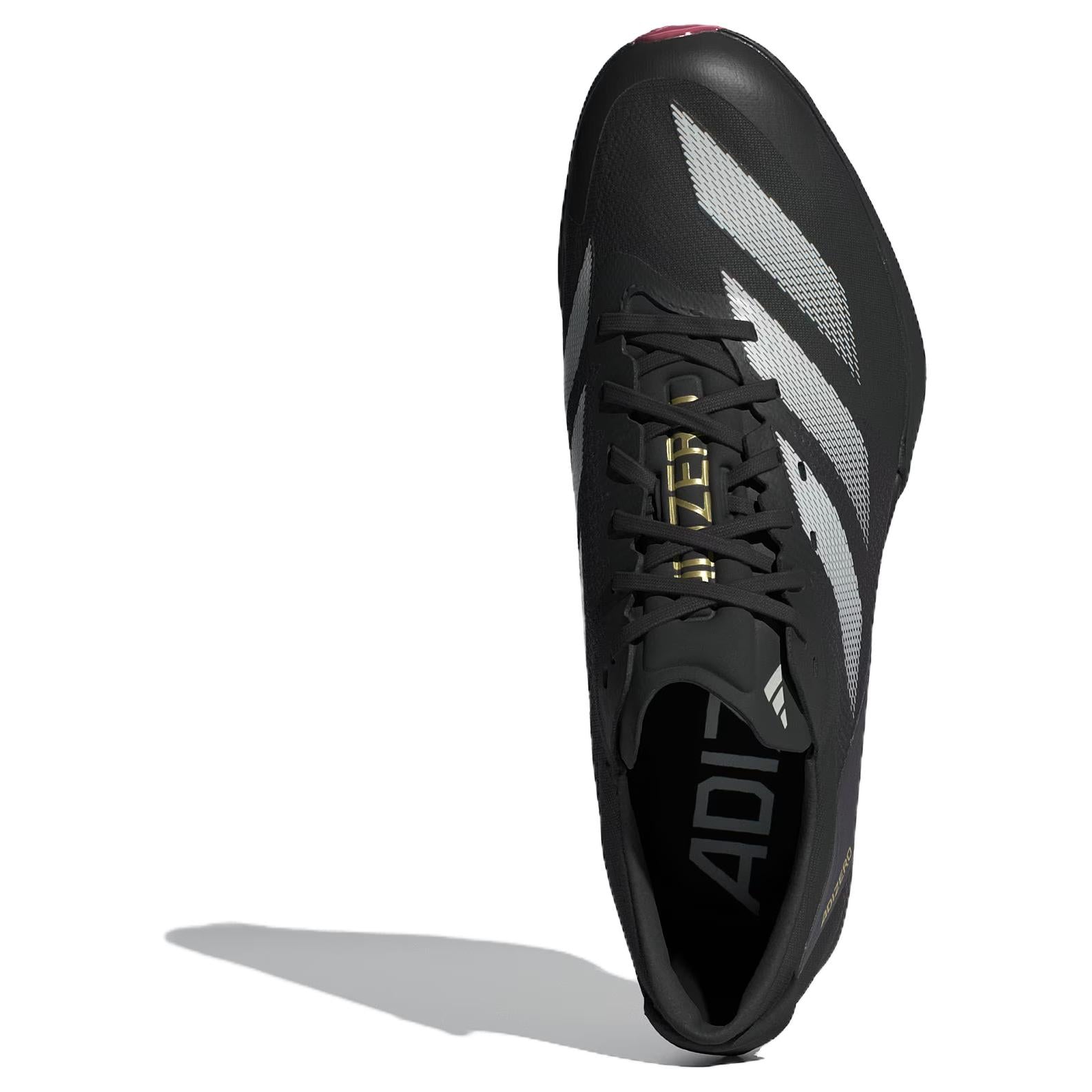 adidas Adizero Finesse 'Core Black Zero Metalic Spark' IF1151