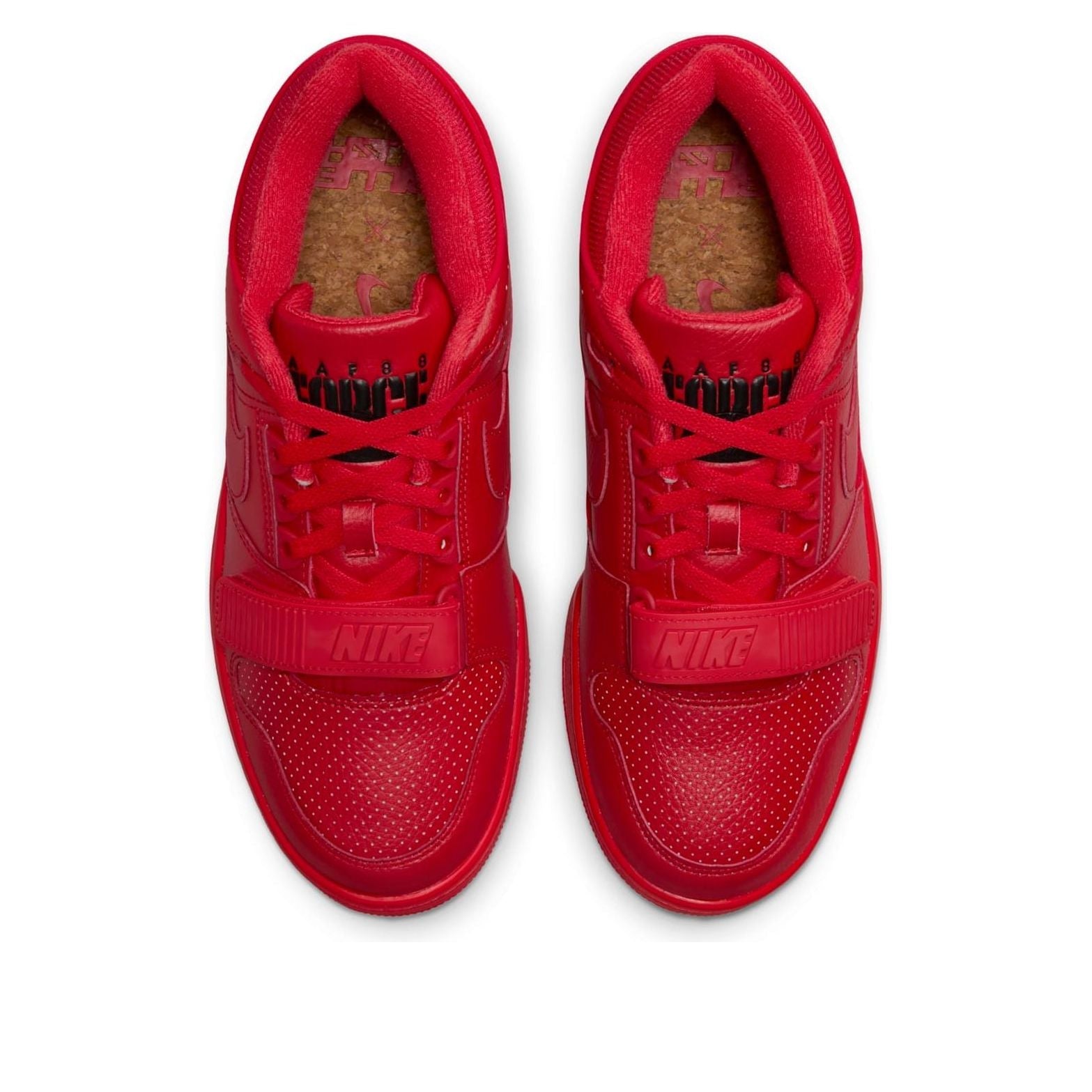 Nike x Billie Eilish Air Alpha Force 88 SP 'Triple Red' DZ6763-600