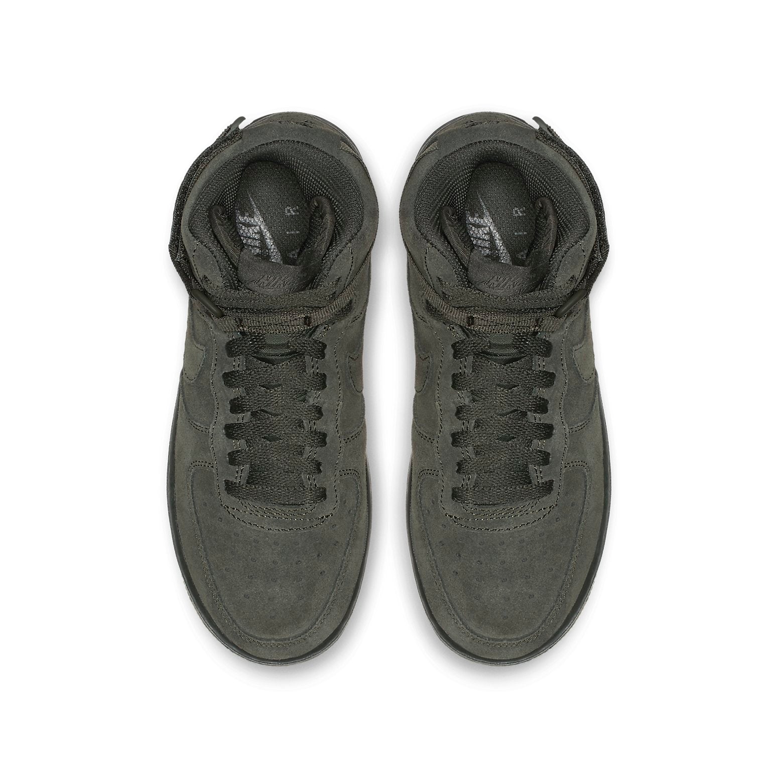 (GS) Nike Air Force 1 High LV8 'Sequoia' 807617-300