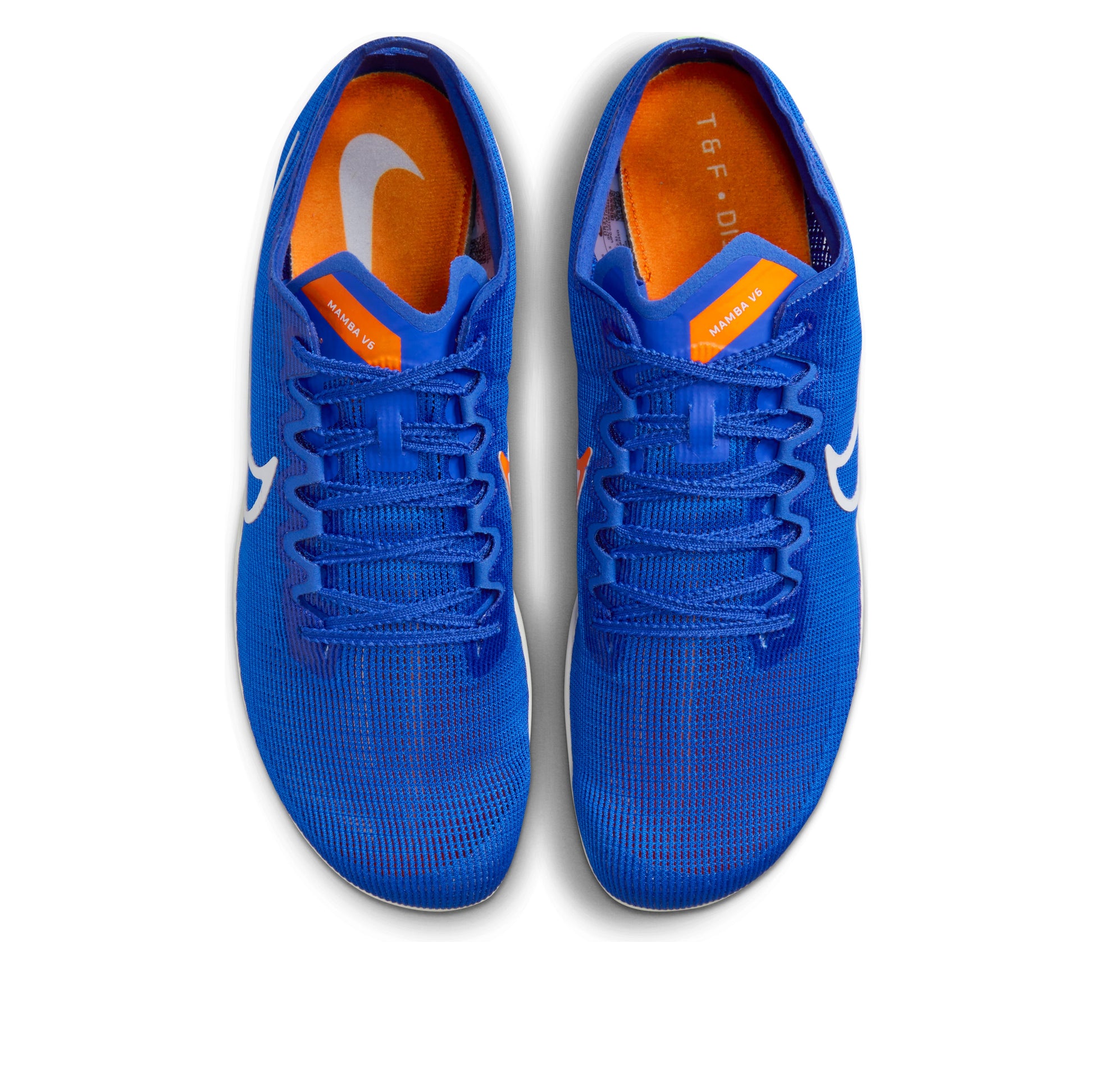 Nike Zoom Mamba 6 'Racer Blue Lime Blast' DR2733-400