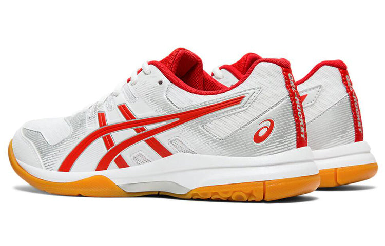 (WMNS) ASICS Gel-Rocket 9 'White' 1072A034-101